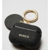 Mimco Mimpod Airpod Pro Keyring Case In Black Light Gold 2 Mimco Mimpod Airpod Pro Keyring Case In Black Light Gold -Mocha shop 990639190 1 720x928