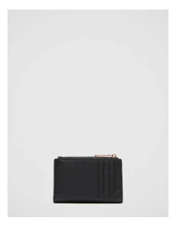 Mimco Jett Wallet In Black Rose Gold -Mocha shop 990640180 2 720x928