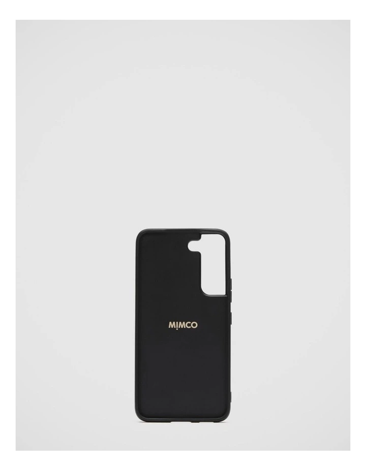 Mimco Morph Phone Case For Samsung Galaxy S22 In Black Rose Gold 4 Mimco Morph Phone Case For Samsung Galaxy S22 In Black Rose Gold - Image 2