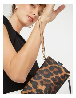 Mimco Link Wrist Strap In Caramel 7 Mimco Link Wrist Strap In Caramel -Mocha shop 992631340 3 720x928