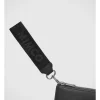 Mimco Webbing Wrist Strap In Black Gunmetal 2 Mimco Webbing Wrist Strap In Black Gunmetal -Mocha shop 992636200 1 720x928