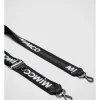Mimco Sparkle Webbing Bag Strap In Black Gunmetal 2 Mimco Sparkle Webbing Bag Strap In Black Gunmetal -Mocha shop 992636830 1 720x928