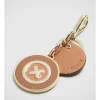 Mimco D-vine Keyring In Caramel 2 Mimco D-vine Keyring In Caramel -Mocha shop 992637100 1 720x928