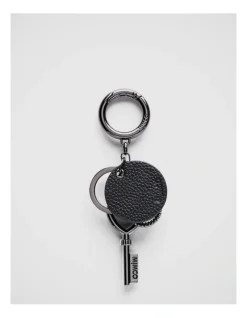 Mimco Key To Mim Heart Keyring In Black Gunmetal 9 Mimco Key To Mim Heart Keyring In Black Gunmetal -Mocha shop 992638630 4 720x928