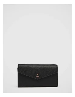 Mimco D-vine Wallet Crossbody Bag In Black Rose Gold 11 Mimco D-vine Wallet Crossbody Bag In Black Rose Gold -Mocha shop 992640070 3 720x928