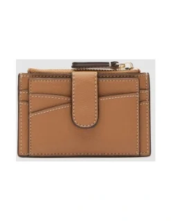 Mimco Prickly Pear Duo Credit Card Wallet In Caramel 6 Mimco Prickly Pear Duo Credit Card Wallet In Caramel -Mocha shop 992641150 2 720x928