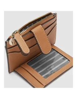 Mimco Prickly Pear Duo Credit Card Wallet In Caramel 7 Mimco Prickly Pear Duo Credit Card Wallet In Caramel -Mocha shop 992641150 3 720x928