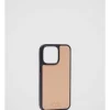 Mimco Morph Phone Case For Iphone 13-13 Pro In Almond -Mocha shop 992642950 1 720x928