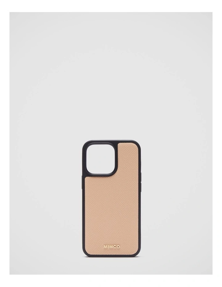 Mimco Morph Phone Case For Iphone 13-13 Pro In Almond 4 Mimco Morph Phone Case For Iphone 13-13 Pro In Almond - Image 2