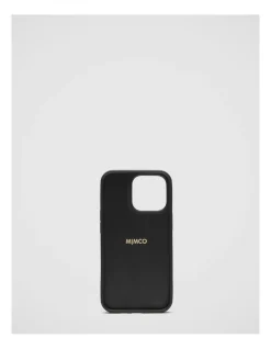 Mimco Morph Phone Case For Iphone 13-13 Pro In Almond 7 Mimco Morph Phone Case For Iphone 13-13 Pro In Almond -Mocha shop 992642950 3 720x928