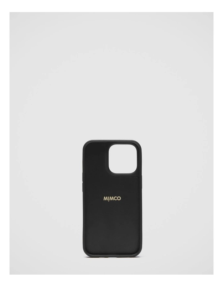 Mimco Morph Phone Case For Iphone 13-13 Pro In Almond 5 Mimco Morph Phone Case For Iphone 13-13 Pro In Almond - Image 3
