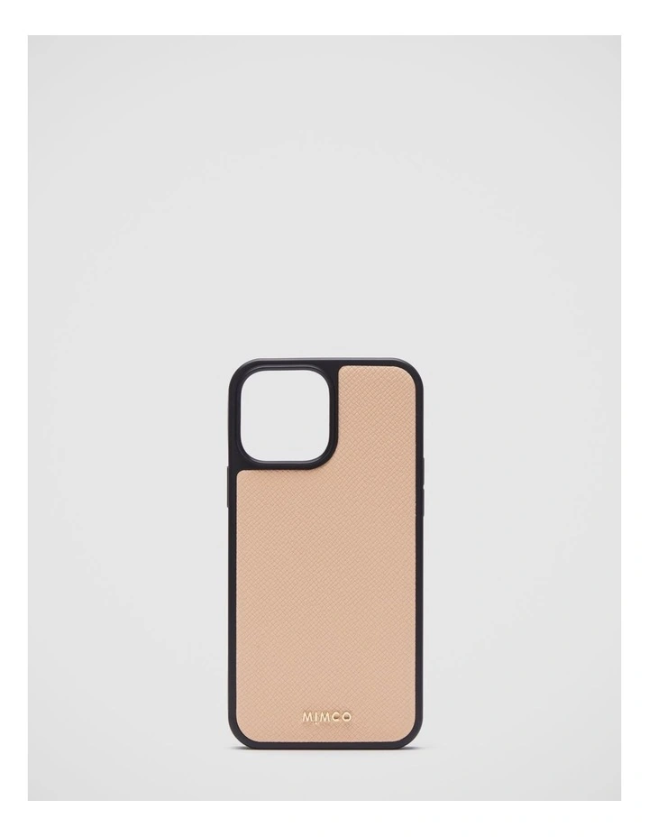 Mimco Morph Phone Case For Iphone 13 Pro Max In Almond 4 Mimco Morph Phone Case For Iphone 13 Pro Max In Almond - Image 2