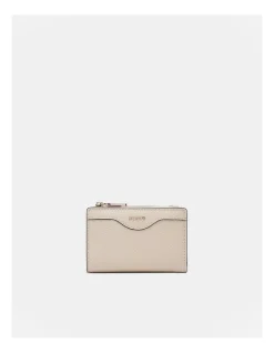 Mimco Jett Wallet In Pearl
