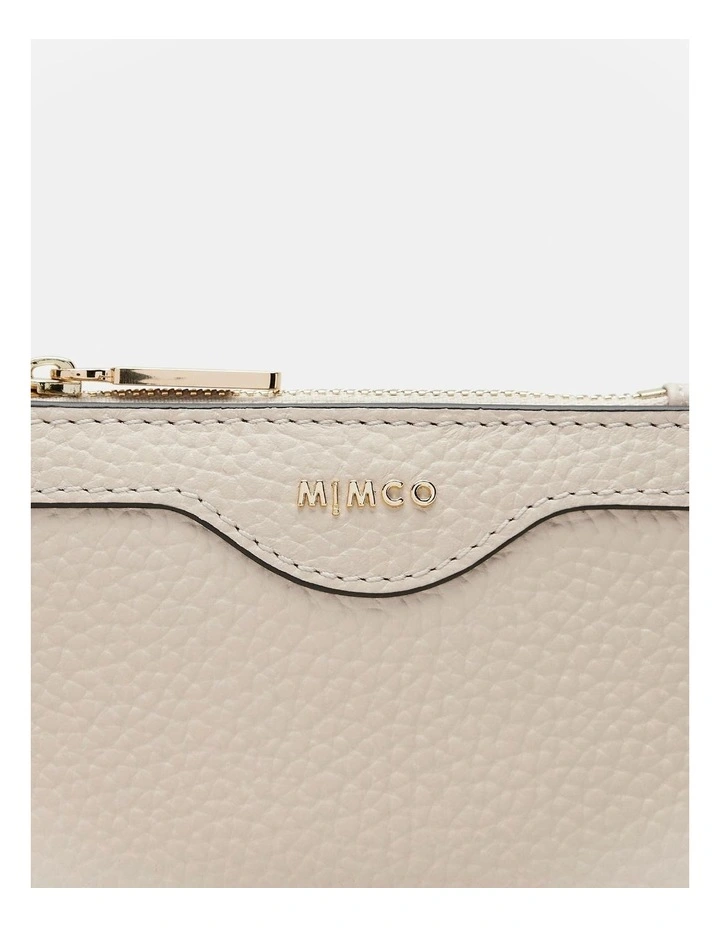 Mimco Jett Wallet In Pearl 5 Mimco Jett Wallet In Pearl - Image 3