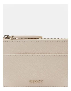 Mimco Classico Duo Card Wallet In Pearl 8 Mimco Classico Duo Card Wallet In Pearl -Mocha shop 992647720 3 720x928