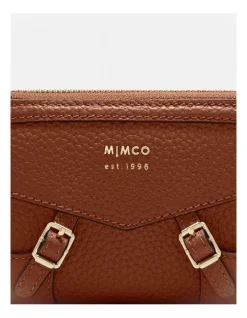 Mimco Zeppelin Wallet In Cognac 8 Mimco Zeppelin Wallet In Cognac -Mocha shop 992647990 3 720x928