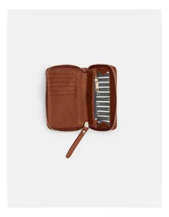 Mimco Zeppelin Wallet In Cognac 9 Mimco Zeppelin Wallet In Cognac -Mocha shop 992647990 4 720x928