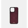 Mimco Mim-gram Phone Case For Iphone 14 Pro Max In Rich Berry 2 Mimco Mim-gram Phone Case For Iphone 14 Pro Max In Rich Berry -Mocha shop 992650960 1 720x928